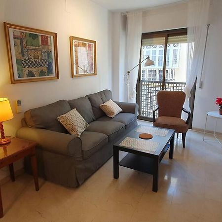 Acogedor Y Centrico Con Parking Daire Granada Dış mekan fotoğraf