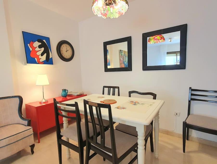 Acogedor Y Centrico Con Parking Daire Granada Dış mekan fotoğraf