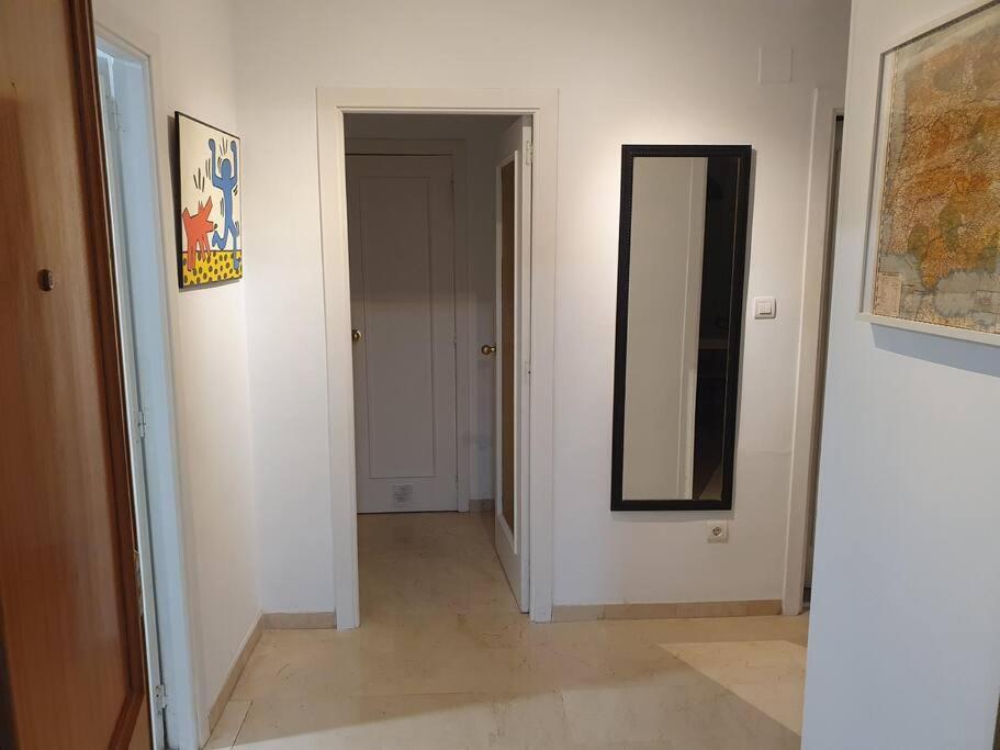 Acogedor Y Centrico Con Parking Daire Granada Dış mekan fotoğraf