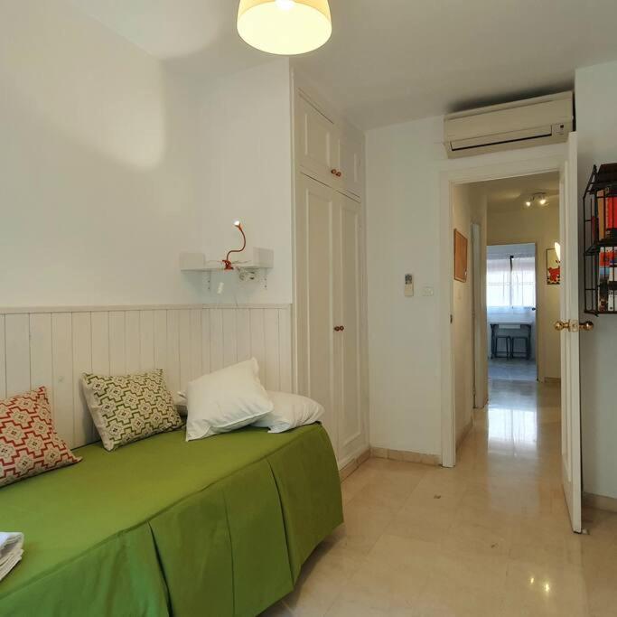 Acogedor Y Centrico Con Parking Daire Granada Dış mekan fotoğraf